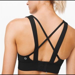 ❌SOLD breathe it in LULULEMON sports bra